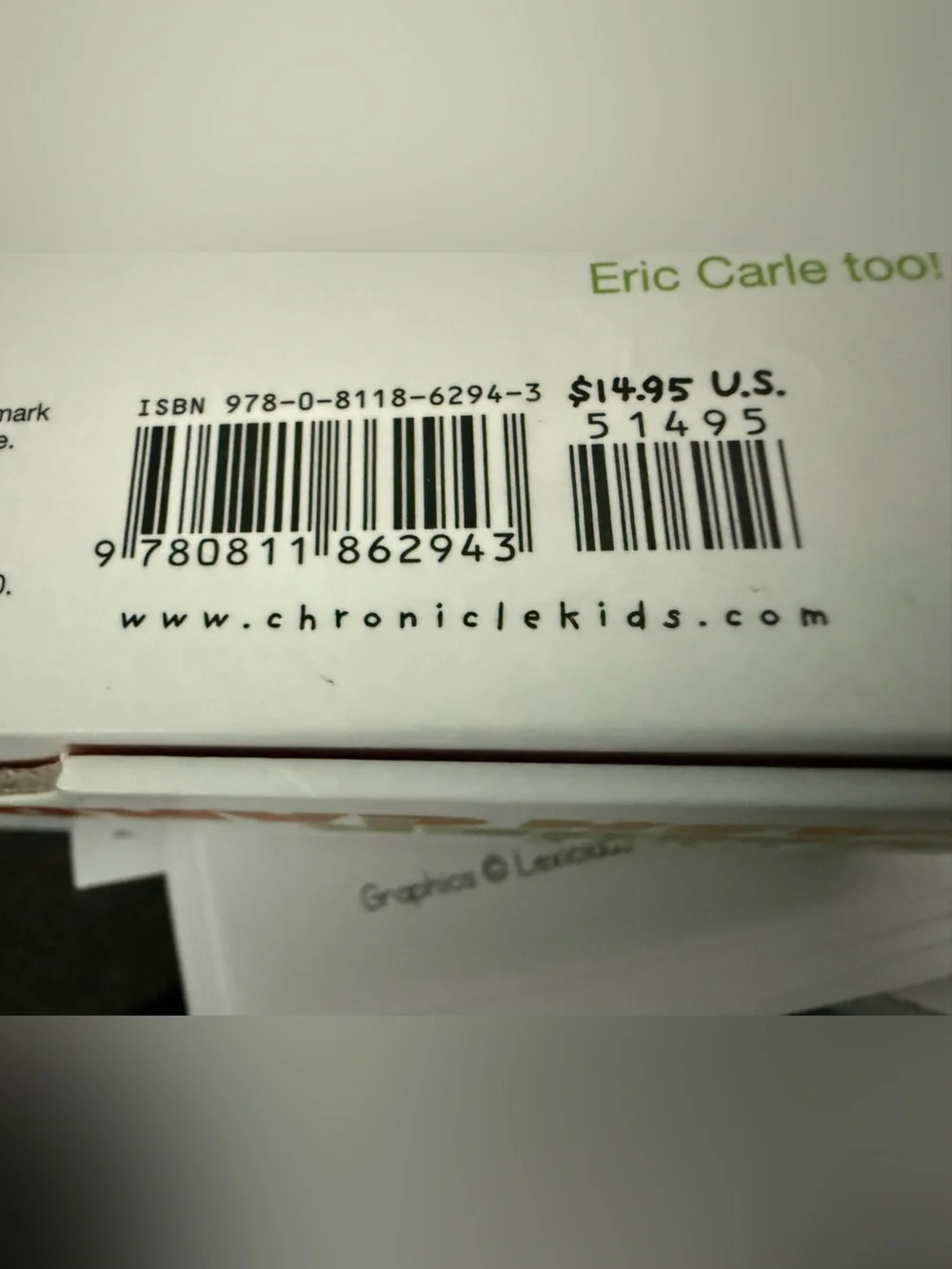 Eric Carle Number Flash Cards: 123 20 Sturdy Cards Preschool Education Complete